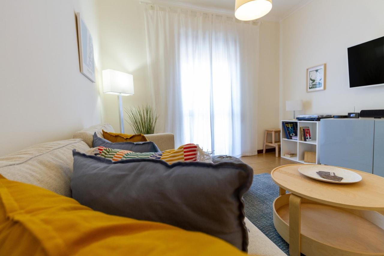Apartamento Casa Dos Jacintos - Sao Jacinto, Aveiro Exterior foto