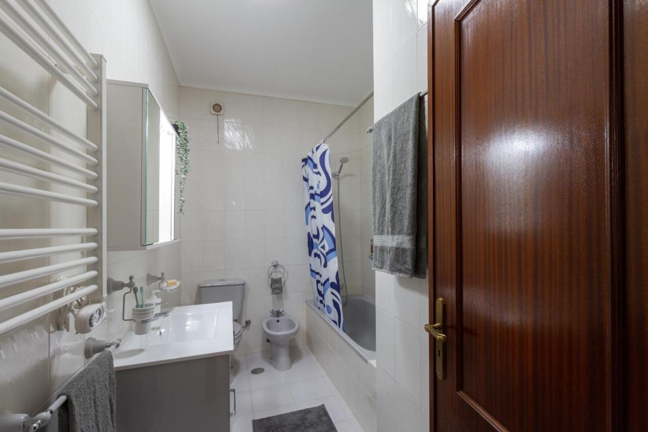 Apartamento Casa Dos Jacintos - Sao Jacinto, Aveiro Exterior foto